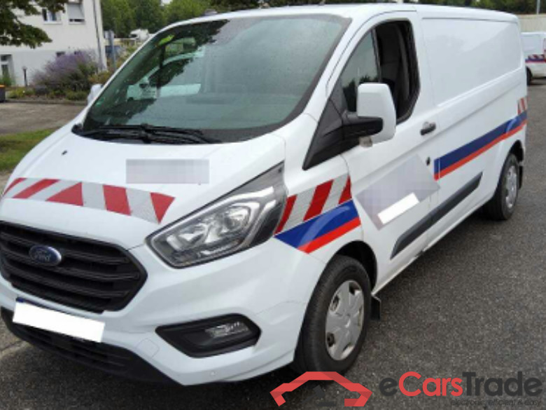 Transit Custom Kasten 300 L2 Trend 2.0 TDCi 96KW MT6 E6dT #1