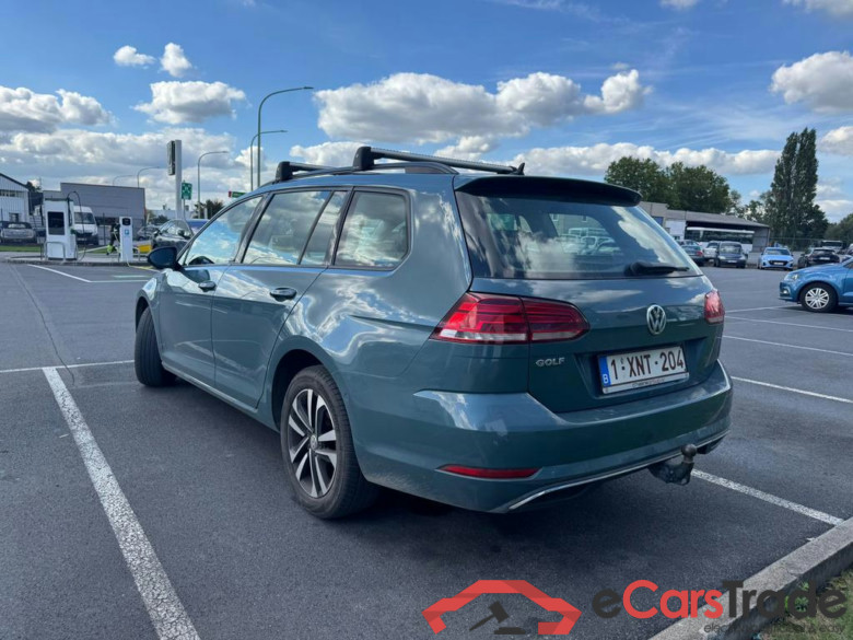 VOLKSWAGEN Golf VII SW Golf Variant IQ.Drive 1.5 TSI 110 kW (150 ch) 7 vitesses DSG #3