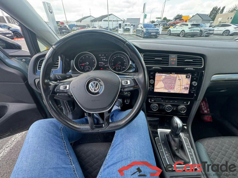 VOLKSWAGEN Golf VII SW Golf Variant IQ.Drive 1.5 TSI 110 kW (150 ch) 7 vitesses DSG #5
