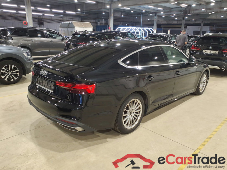 AUDI A5 SPORTBACK 2.0 35 TDI S TRONIC BUS. ED. #3