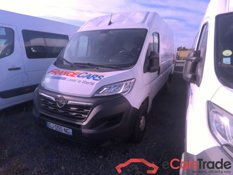 MOVANO 3.5T L2H2 140CH PCLIM #1