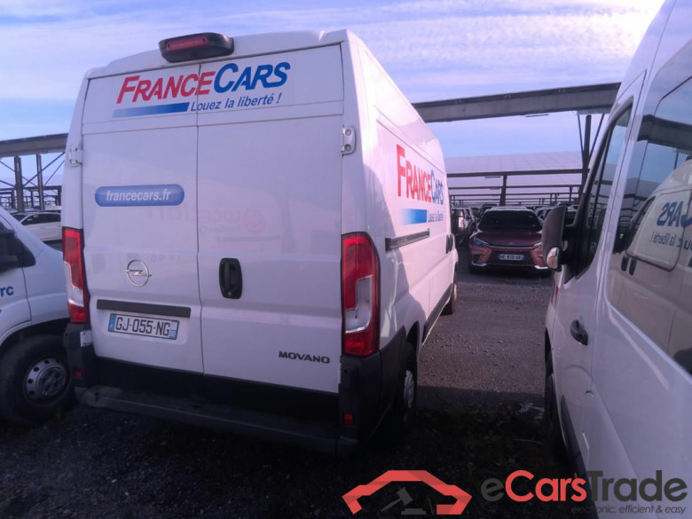 MOVANO 3.5T L2H2 140CH PCLIM #3