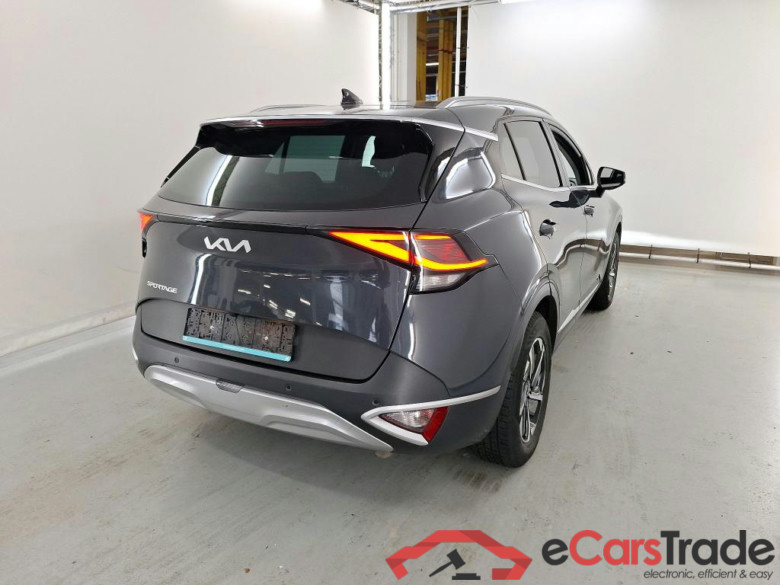KIA SPORTAGE 1.6 T-GDI 150 PULSE #4