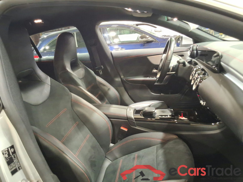 MERCEDES-BENZ CLA SHOOTING BRAKE 2.0 CLA 180 D AMG LINE DCT SH BR #3