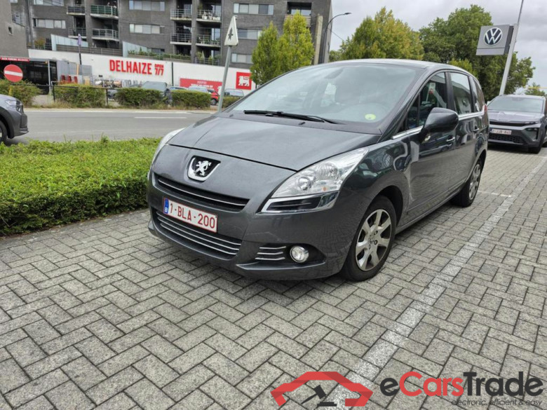 PEUGEOT 5008 Dsl 5008 1.6 HDi Premium FAP