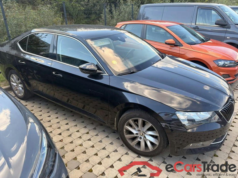 SKODA Superb Superb Ambition 2,0 TDI 110 kW 6-speed mech. #1