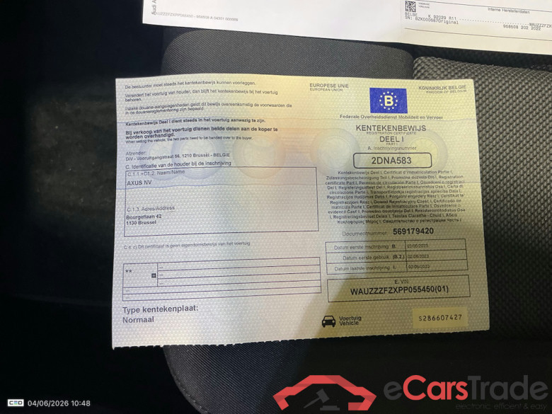 AUDI Q4 E-TRON BEV 82KWH 40 ATTRACTION AUTO #1