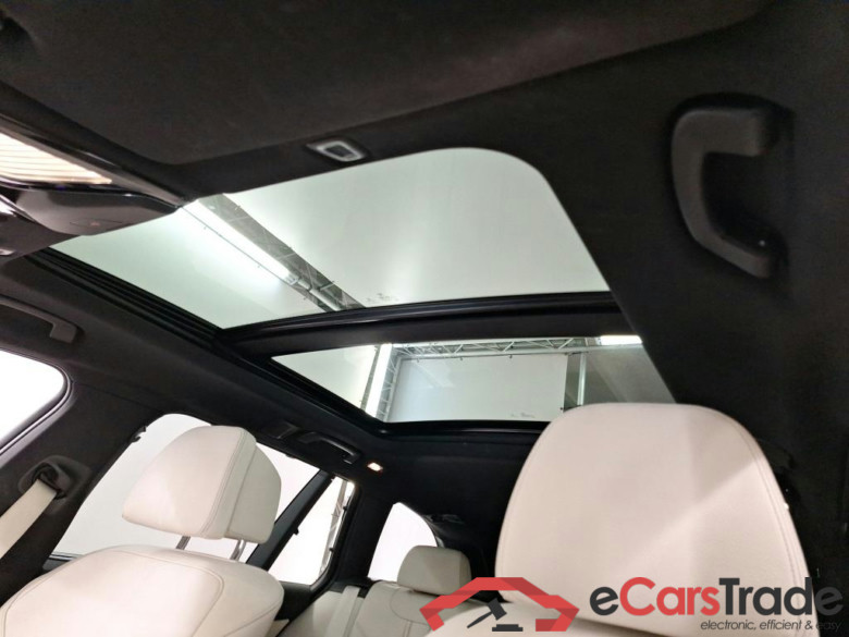 BMW 5 TOURING - 2020 520iA MHEV #1