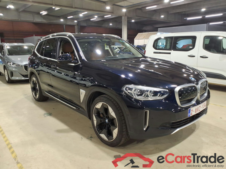 BMW IX3 80KWH AUTO #5