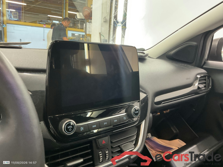 FORD PUMA 1.0 ECOBOOST MHEV 92KW TITANIUM