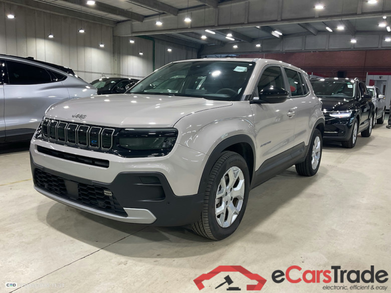 JEEP AVENGER BEV 54KWH ALTITUDE #5