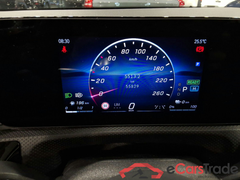 MERCEDES-BENZ CLA 1.3 CLA 250 E LUXURY LINE DCT #3
