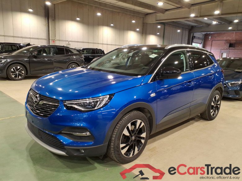 OPEL GRANDLAND X 1.5 TURBO ECOTEC D 96KW S-S ULTIMATE #4