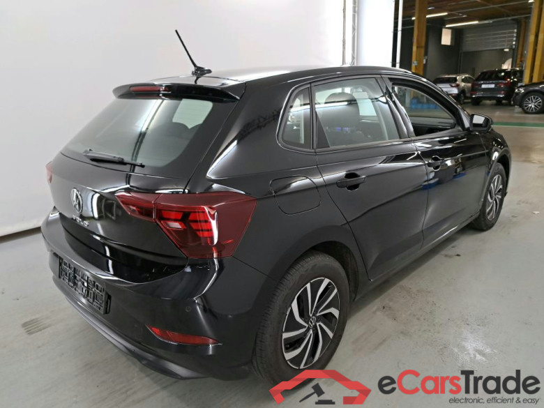 VOLKSWAGEN POLO 1.0 TSI LIFE DSG #5