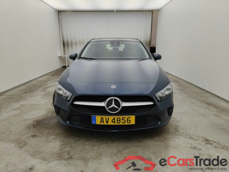 MERCEDES CLASSE A DIESEL (W177) A 180 d 116 Business Solution Essential 5d #5