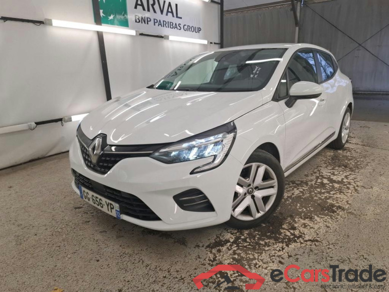 Clio V Business 1.0 SCe 65CV BVM5 E6d