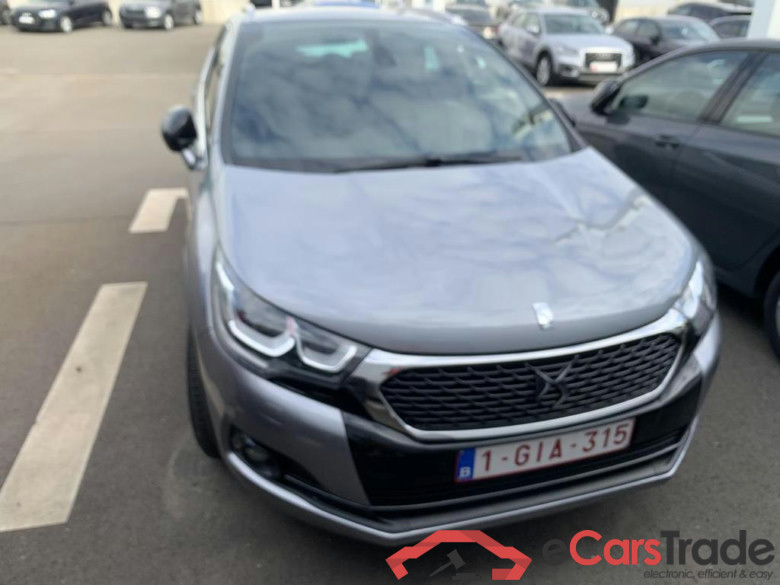 DS DS 4 Crossback 1.2 PureTech So Chic S&S