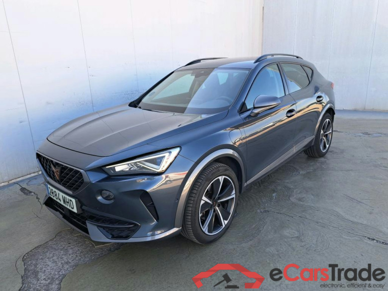 CUPRA Formentor / 2020 / 5P / todoterreno 1.4 e-Hybrid 150kW (204 CV) DSG #1