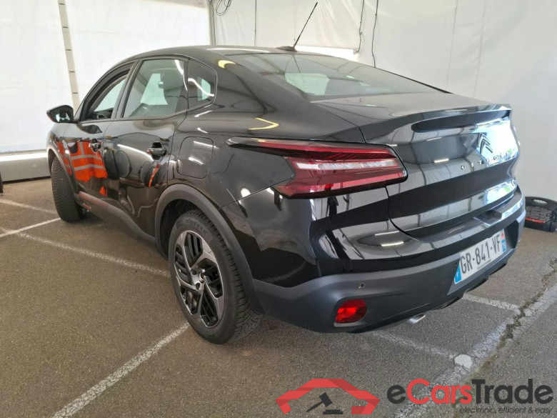 CITROEN C4 X / 2022 / 4P / Berline PureTech 130 S&S EAT8 Feel Pack #2