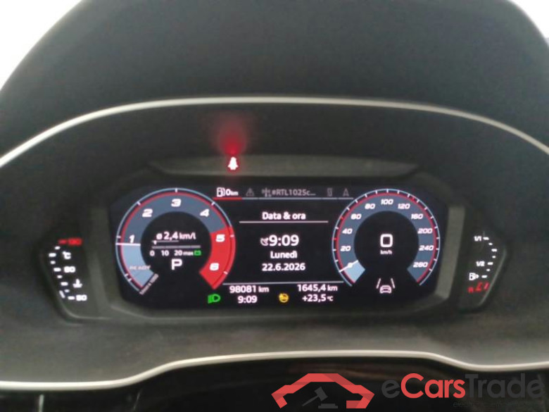 AUDI Q3 / 2018 / 5P / SUV 40 TDI QUATTRO S TRONIC BUSINESS ADVANCE #4