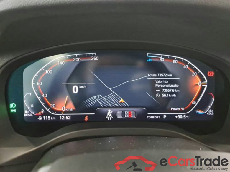 BMW X3 / 2021 / 5P / SUV XDRIVE 20D MH48V #4