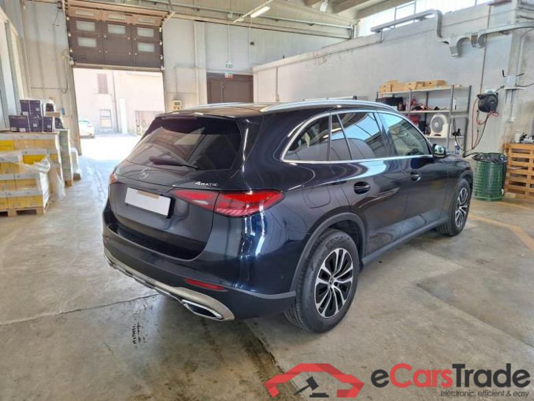 MERCEDES-BENZ GLC / 2022 / 5P / SUV GLC 220D 4M MILD HYB. ADVANCED #2
