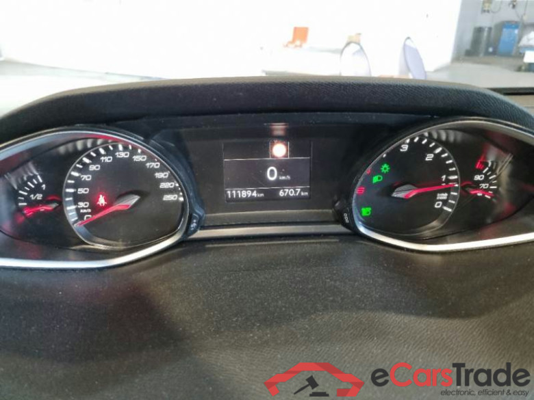 PEUGEOT 308 / 2017 / 5P / STATION WAGON SW BUSINESS BLUEHDI 130 SeS #4