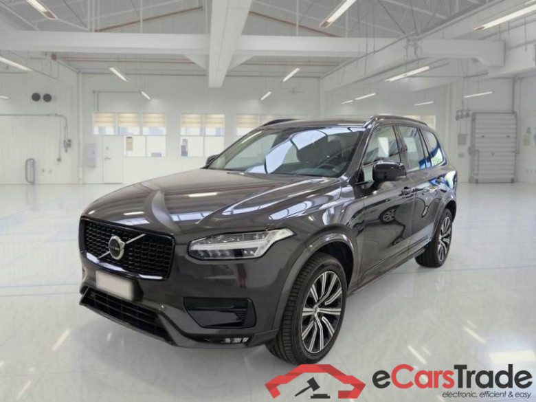 VOLVO XC90 / 2014 / 5P / SUV B5 D AWD AUTOMATICO 7P ULTIMATE DARK #1
