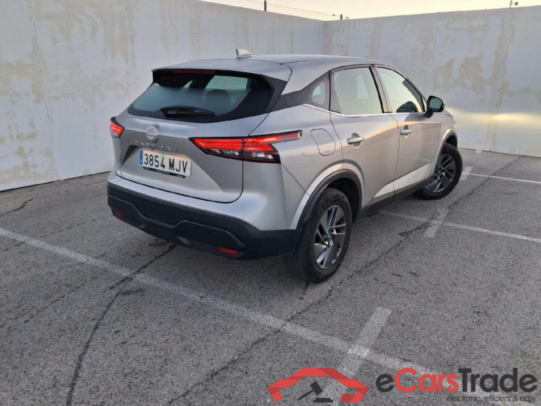 NISSAN QASHQAI / 2021 / 5P / todoterreno DIG-T 116kW (158CV) mHEV Xtronic Acenta (AC8) #2