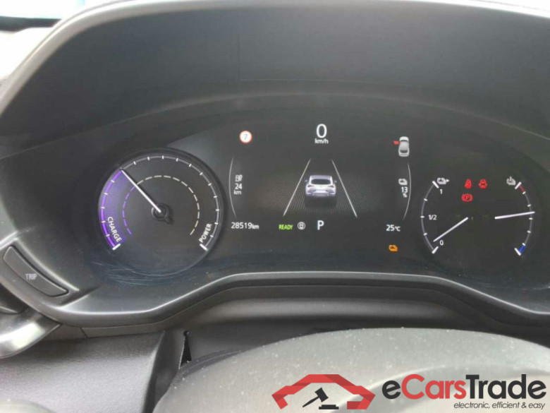 Mazda MX-30 (DR)(05.2020->) DE - SUV5 e-SKYACTIV, Advantage, 2022 - 2025 #5
