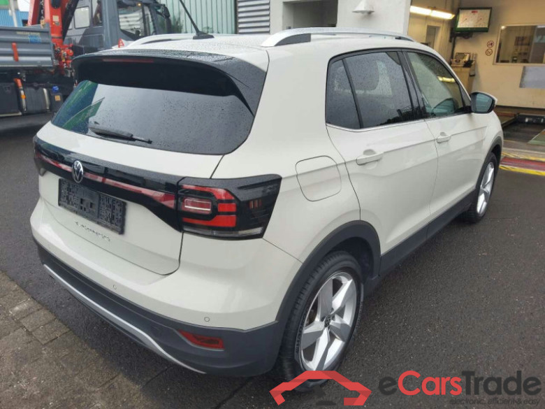 Volkswagen T-Cross (C11)(12.2018->2023) DE - SUV5 1.0 TSI EU6d, Style OPF, 2020 - 2023 #3