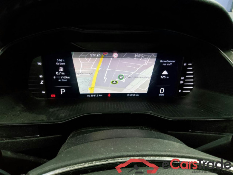 Skoda Superb Combi (3V5)(06.2015->) DE - Kb5 2.0 TDI EU6d, Style, (Facelift) 2020 - 2024 #6