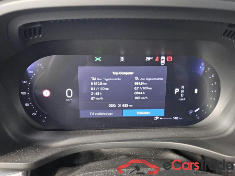 Volvo XC60 (03.2017->) DE - SUV5 B5 (Benzin) AWD EU6d, Ultra Dark Mild-Hybrid, (Facelift) 2023 - 2024 #6