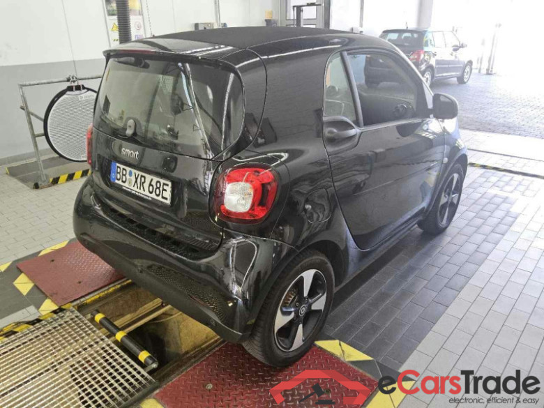 Smart fortwo coupe (11.2014->) DE - LimS3 electric drive / EQ, EQ passion, (Facelift) 2019 - 2023 #3