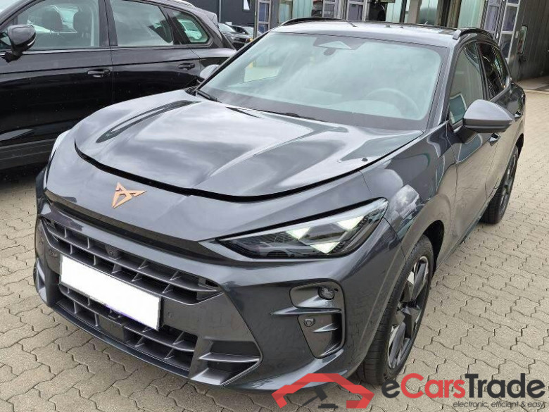 Cupra Terramar (KP1)(09.2024->) DE - SUV5 1.5 eTSI EU6e, 2024 - 2026 #1