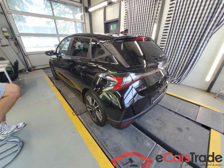 Hyundai i20 (BC3)(08.2020->) DE - LimS5 1.0 T-GDI Mild-Hybrid EU6d, N Line (OPF), 2021 - 2023 #4