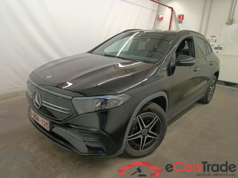 Mercedes-Benz EQA EQA 300 4MATIC Business Solution Luxury 5d