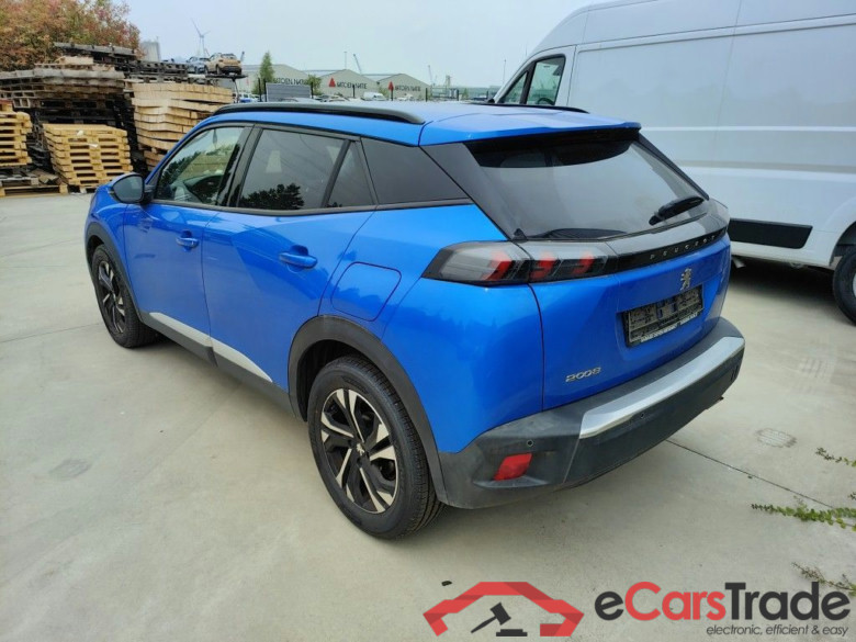 PEUGEOT 2008 DIESEL - 2020 1.5 BlueHDi 130 Allure S&S (EU6.3) 5d Auto #3