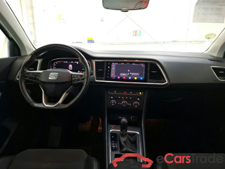 SEAT Ateca / 2020 / 5P / SUV 2.0 TDI 150 DSG7 S&S Style Business #5