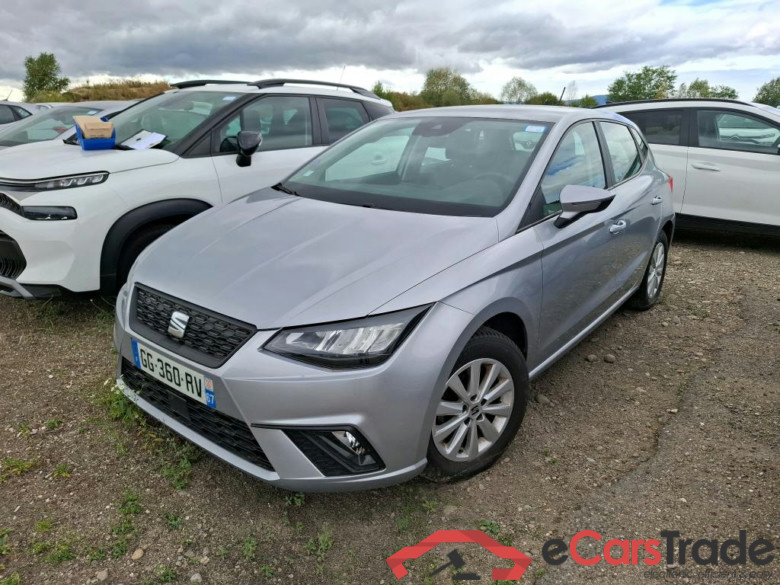 Ibiza Style 1.0 TSI 95CV BVM5 E6d #1