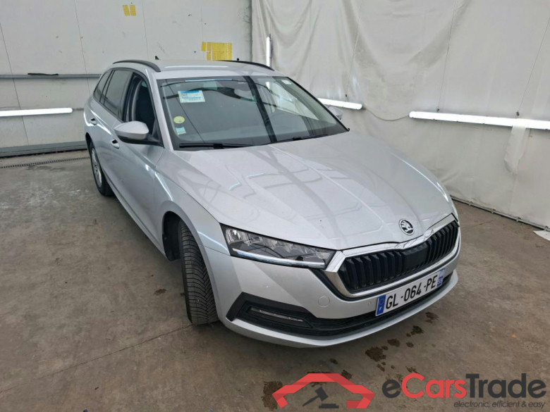 Octavia Break Business 2.0 TDI 150CV BVA7 E6d #4