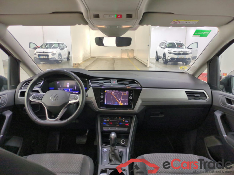Touran Life Plus 2.0 TDI 150CV BVA7 E6d #5