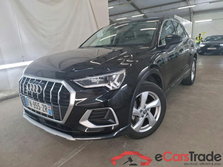 AUDI Q3 / 2018 / 5P / SUV 1.5 35 TFSI 150 S TRONIC DESIGN LUXE #1