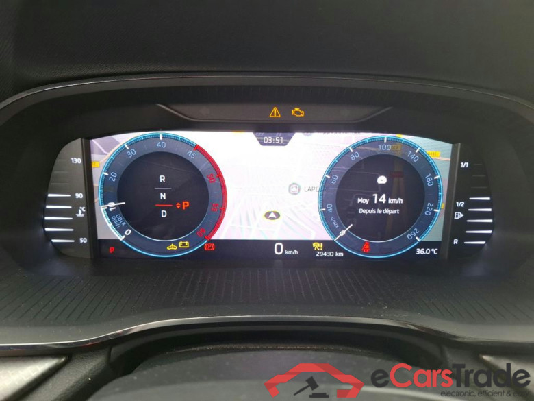 Octavia Break Business 2.0 TDI 150CV BVA7 E6d #6