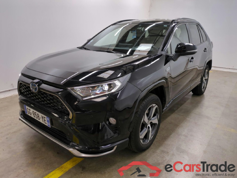 TOYOTA RAV4 Hybride / 2020 / 5P / SUV Hybrid PHV AWD Design Business Stage Hyb #1