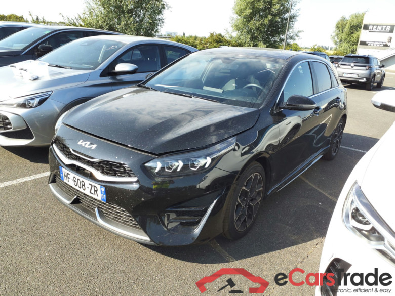 KIA Ceed  KIA Ceed  TGDI 140 GT-LINE DCT7 #1