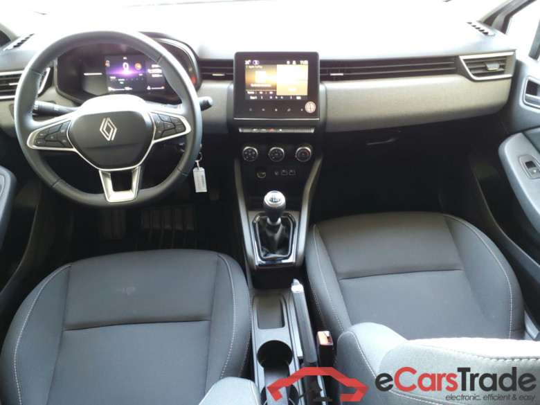 RENAULT CLIO   RENAULT CLIO   DCI 100 BVM EVOLUTION #4