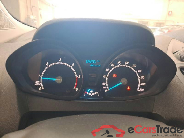 FORD TRANSIT COURIER / 2018 / 4P / VETT. FURGONATA 1.5 TDCI 75 CV TREND #5