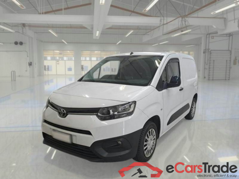 TOYOTA PROACE CITY / 2019 / 4P / VETT. FURGONATA 1.5D 100CV SeS MT L1 S COMFORT #1
