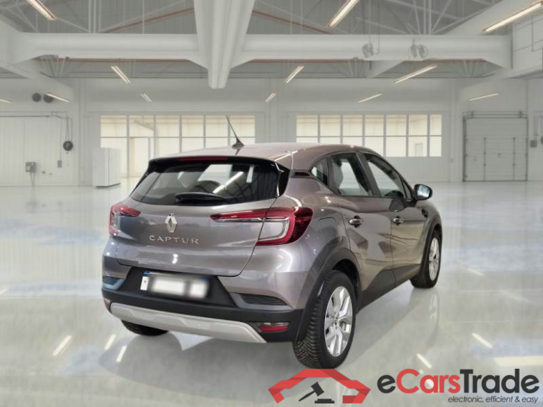 RENAULT CAPTUR / 2019 / 5P / SUV 1.0 TCE 66KW BUSINESS #2